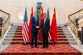 Quan chức kinh tế Mỹ, Trung Quốc họp tại Paris trước thềm cuộc gặp thượng đỉnh