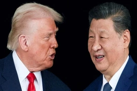 Tổng thống Mỹ Donald Trump để ngỏ khả năng hoãn chuyến thăm Trung Quốc vì căng thẳng eo biển Hormuz