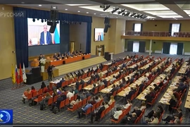 Diễn đàn Nga - Trung Quốc thúc đẩy hợp tác thực chất, mở rộng liên kết đa lĩnh vực