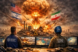 WHO cảnh báo về kịch bản hạt nhân ở Iran