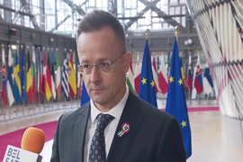 Hungary xây dựng đường ống dẫn dầu mới với Slovakia