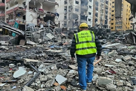 Pháp, Đức, Anh, Ý và Canada cảnh báo nguy cơ leo thang xung đột tại Liban