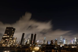 Israel mở đợt không kích mới vào Iran, xung đột lan rộng