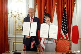 Nhật Bản - Mỹ bắt tay khai thác đất hiếm, giảm phụ thuộc Trung Quốc