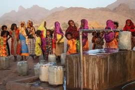 Hơn 2,1 tỷ người chưa được tiếp cận nguồn nước uống an toàn