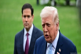 Mỹ cân nhắc giảm dần cuộc chiến với Iran, các quốc gia phải tự bảo vệ eo biển Hormuz