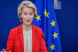 Chủ tịch EC: EU sẽ không bao giờ quay lại mua khí đốt từ Nga