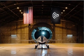 Tập đoàn Công nghiệp quốc phòng Anduril của Mỹ khởi động sản xuất UAV chiến đấu