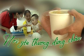 [SỐNG ĐẸP] Nơi yêu thương dừng chân