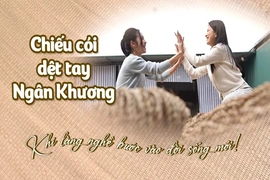 [REVIEW OCOP] Chiếu cói dệt tay Ngân Khương – Khi làng nghề bước vào đời sống mới!