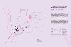 T hanh phú centre point: đại đô thị sinh thái định hình chuẩn sống “wellness” tại khu tây