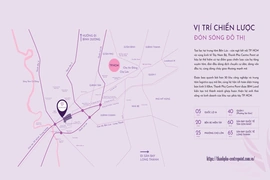 Giá bán Thanh Phú Centre Point và dư địa tăng trưởng trong chu kỳ phát triển mới của bất động sản khu Tây
