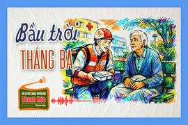 [Podcast] Truyện ngắn: Bầu trời tháng Ba