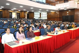 Ủy ban MTTQ tỉnh&nbsp;quán triệt, triển khai các nghị quyết của Đảng; giao ban nắm tình hình Nhân dân và dư luận xã hội quý I năm 2026