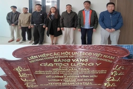 Triệt phá đường dây giả danh lương y, lừa đảo bán thuốc xương khớp, Công an Thanh Hoá được lãnh đạo Bộ Công an gửi thư khen