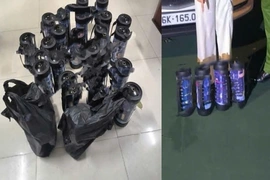 Khởi tố vụ án, khởi tố bị can về hành vi “Sản xuất, buôn bán hàng cấm”