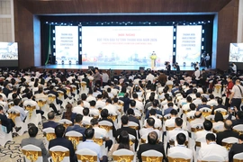 Nối dài niềm tin của cộng đồng doanh nghiệp, nhà đầu tư