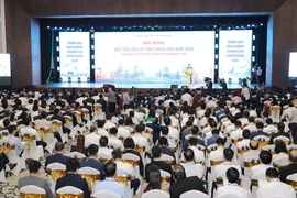 Cập nhật - Hội nghị xúc tiến đầu tư tỉnh Thanh Hóa năm 2026: Khơi thông nguồn lực - Tạo đà bứt phá