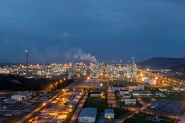 Lọc hóa dầu Nghi Sơn bảo đảm nguồn cung đến hết tháng 5/2026
