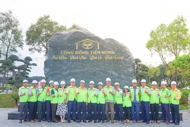 Tăng cường hợp tác giữa các hợp tác xã và&nbsp;Công ty CP Công Nông nghiệp Tiến Nông