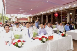 Lễ hội Kỳ Phúc Nghè Cẩm Hoàng năm 2026