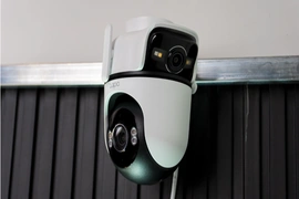 Gợi ý các dòng camera trong nhà đàm thoại 2 chiều ấn tượng