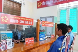 Xây dựng “chính quyền số”&nbsp;vì Nhân dân phục vụ