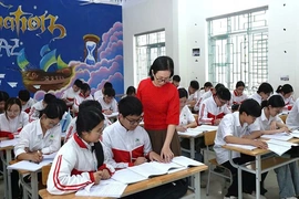 Để học sinh cuối cấp đạt kết quả cao trong các kỳ thi