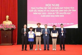 Chú trọng nâng chất lượng giáo dục mũi nhọn