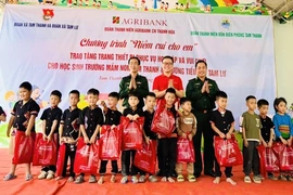 Tuổi trẻ Agribank Thanh Hóa&nbsp;xung kích vì cộng đồng