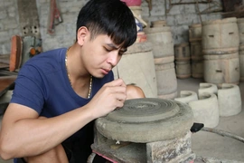 Phát triển “thương hiệu” làng nghề -&nbsp;đòn bẩy thúc đẩy kinh tế nông thôn