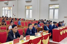 Xuân Lập quán triệt, triển khai thực hiện nghị quyết của Đảng