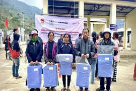 Nhi Sơn quan tâm công tác&nbsp;an sinh xã hội