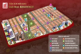 Sao Mai Residence chính thức mở bán – Đón sóng vàng đô thị sân bay