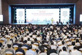 “Doanh nghiệp thành công - Thanh Hóa phát triển”