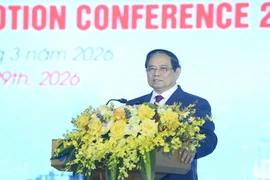 “Đầu tư vào Thanh Hóa không chỉ là đầu tư vào một địa phương giàu tiềm năng, mà còn là đầu tư vào một không gian phát triển mới”<sup>(*)</sup>