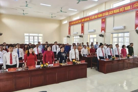 HĐND xã Thượng Ninh bầu các chức danh, khởi động nhiệm kỳ 2026-2031