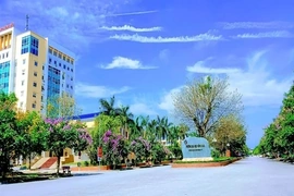 Phê duyệt đề án sáp nhập Trường ĐH Văn hóa, Thể thao và Du lịch Thanh Hóa vào Trường ĐH Hồng Đức