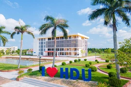 Phê duyệt đề án sáp nhập Trường ĐH Văn hóa, Thể thao và Du lịch Thanh Hóa vào Trường ĐH Hồng Đức