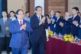 Thủ tướng Phạm Minh Chính dự hội nghị xúc tiến đầu tư tỉnh Thanh Hóa