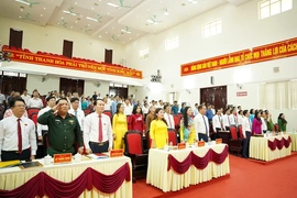 HĐND phường Đông Sơn tổ chức&nbsp; Kỳ họp thứ nhất xem xét các nội dung thuộc thẩm quyền