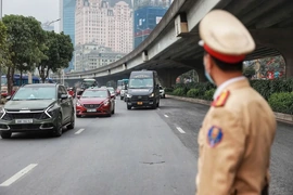 Từ 15/5, bãi bỏ Nghị định 100 về xử phạt vi phạm giao thông