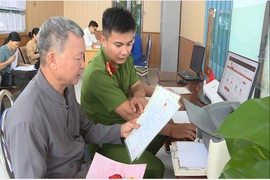 Đồng bộ dữ liệu – bước chuyển thực chất trong cải cách hành chính