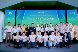 Triệu Sơn Regen City – phác thảo đô thị kiểu mẫu phía Tây Thanh Hóa