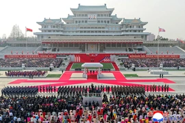 Nhà lãnh đạo Triều Tiên tiếp đón Tổng thống Belarus, củng cố quan hệ song phương