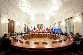 Tổng thống Zelensky: Ukraine - Mỹ kết thúc đàm phán