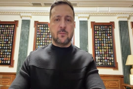 Tổng thống Ukraine: Có bằng chứng Nga cung cấp thông tin tình báo cho Iran