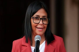 Venezuela cử phái đoàn tới Washington, thúc đẩy quan hệ mới với Mỹ