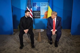 Tổng thống Trump: Viện trợ Ukraine đang “rút cạn” kho vũ khí tối tân của quân đội Mỹ