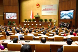 Hội nghị toàn quốc tổng kết cuộc bầu cử đại biểu Quốc hội khóa XVI và HĐND các cấp nhiệm kỳ 2026-2031